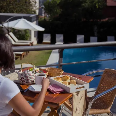 Good Life Resort La Falda Exterior photo